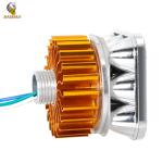 Glass Casing 9 Beam White Blue 24V Universal Lamp Motorcycle Accessories