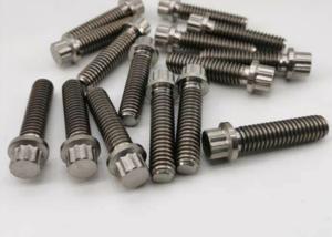 Wholesale Corrosion Resistant DIN 931 Stainless Steel Flange Head 8.8 Grade Bolt from china suppliers