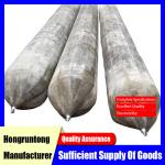 1.5×12m Marine Rubber Airbag High Pressure Wear Resistant 8 Year Lifespan