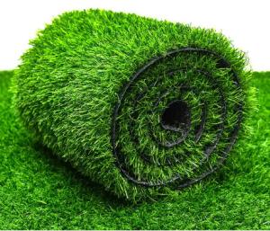 China Apple Green 20mm Artificial Grass Roll Field Hockey UV Resistance Artificial Turf Mats on sale