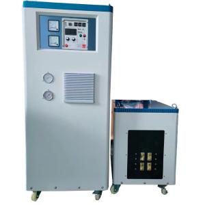 Wholesale Customized High Frequency Induction Heating Machine 340V - 480V 3 Phase from china suppliers