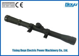 China Weight 1.6kg Zoom Sag Scope Transmission Line Stringing Tools Magnification Factor 4 on sale