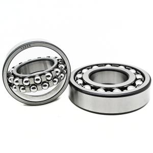 Wholesale Chrome Steel Double Row Self Aligning Ball Bearing 1209K 1210K 1211K 1212K from china suppliers