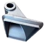 High Precision Custom Metal Casting OEM Semi-Trailer Train Steel Parts
