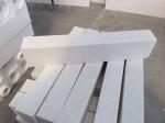 No Pollution High Temp Brick AZS 36S Glass Furances Alumina Zirconium Material