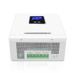 Auto Solar Charge Regulator LCD 120V Battery Charger Amp MPPT Controller