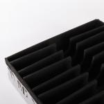 Plastic Dividers Box Anti-Static Partition For Electronic Parts Packaging