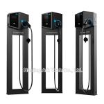 IEC 62196 400V 32A 22KW Smart Charging For Electric Vehicles