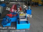 Car Beam Purlin Roll Forming Machine High Compressive Strength