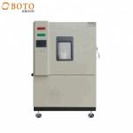 Environmental Test Chambers Rapid Temperature Test Chamber ISO Program Setting