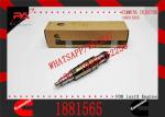 Diesel Common Rail Fuel Injector 2086663 1933613 1881565 2894920 Compatible For