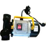 Large Flow Diesel Kerosene Self Priming Fuel Pump 220v For Fuel Station