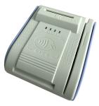 13.56MHz Multifunction Card Reader , PVC Smart Card Reader Writer