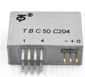 PCB Mount Hall Effect Current Transformer Ac Current Transducer TBC-C104/204