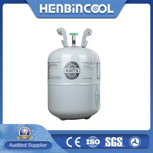 Wholesale Small Tinplate Can R417A Refrigerant Gas 13.6kg For Cooling System from china suppliers