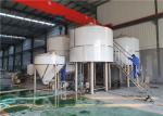 60bbl Large Scale Brewery Equipment