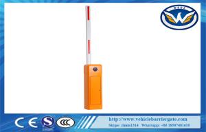 Wholesale Heavy Duty AC Motor Barrier Parking Gate For Automatic Car Parking System from china suppliers