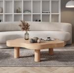 Simple Design Table for Tea and Coffee Park Living Room Furniture in Western