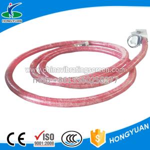 Wholesale High temperature resistant screw rod conveying wheat suction feeder from china suppliers