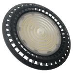 100w ufo led industrial high bay lighting fixture 100-277V die-casting aluminum