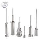HSS Die Casting Mold Parts , Precision Hole Steel Punch Pin Non Standard