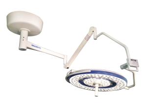 Wholesale High Illumination Medical LED Operating Room Lights Single Dome AC110V-240V from china suppliers
