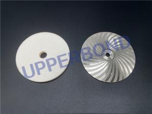 Wholesale Customized Color Sharpening Grinder Tobacco Machine Spare Parts from china suppliers