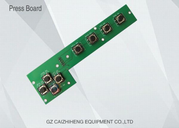 Quality Digital Printing Machine Press Board Used For Solvent Printer for sale