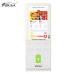 8 Slots Big Capacitive Power Bank Commercial Rental Mobile Phone Charging Kiosk