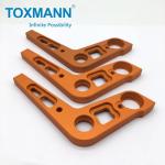 Shifter Bellcrank Double Bearing Short Throw CNC Milling Part Aluminum 6061-T6