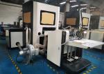 Semi-Automatic Box Gluing Equipment For Hard Cover Boxes