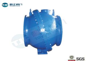 Wholesale Recoil Non Return Check Valve Cast Iron Made With Multi Door Design EN 1074 - 3 from china suppliers