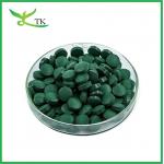 China Super Food Powder Organic Spirulina Tablets 500mg For Human Health for sale