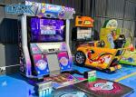 450W 55 Inch Arcade Game Machine With Wonderful Music