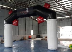 Wholesale Safe Durable 6m X 3m Inflatable Arches For Events / Advertising from china suppliers