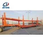 2 Axle 3 Axle 30Ton Load 6/8/10 Units Cars Transport Car Carrier Semi Hauler
