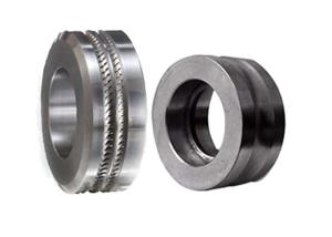 Wholesale RO RT FO PR TYPE Tungsten Carbide Wire Guide Rollers High Corrosion Resistance from china suppliers