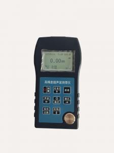 Wholesale USB Ultrasonic Thickness Gauge Probe ±0.5% Accuracy 0.1mm Resolution 4x1.5V AAA Battery from china suppliers