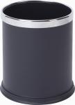 Double Layer Coating 10L Barrel Plastic Waste Dustbin