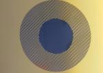 Juicer Etching SS304 Stainless Steel Filter Disc Hexagonal Oval Shape
