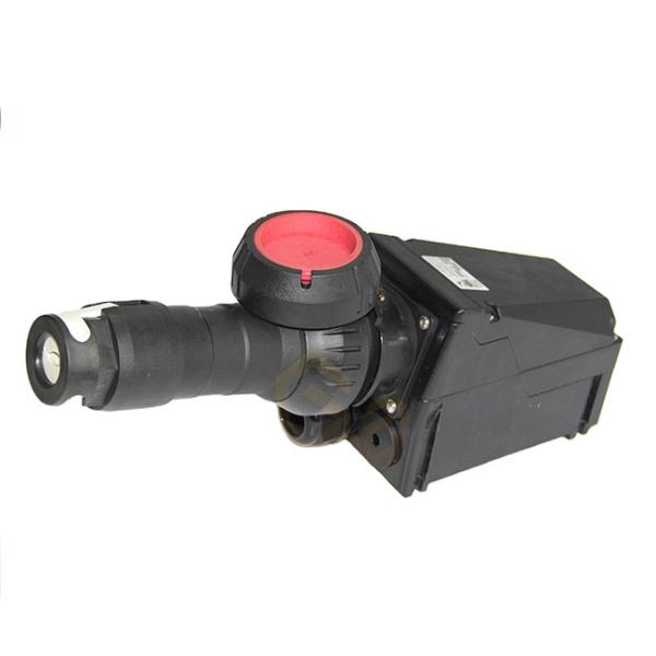 ATEX EAC CNEX IP67 Ex mark Certified Flameproof Emergency Light Ex Db Eb IIC T6