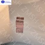 Sapphire Raw Gemstone Lab Made Padparadscha Sapphire Rose Sapphire High Hardness