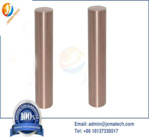 Wholesale W75Cu25 Welding Copper Tungsten Alloy Products Bar Spot Electrode from china suppliers