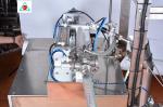 Automatic high precision water oil fruit juice pouch packaging machine price