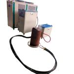 3M Flexible Cables Medium Frequency Induction Heating Machine 120KW For Preheat,