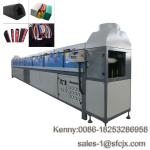 3M High Temperature Rubber Microwave Vulcanization Machine