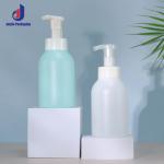 30ml Plastic Cosmetic Bottles Empty Essential Oil Bottle Luxury With Bamboo Cap
