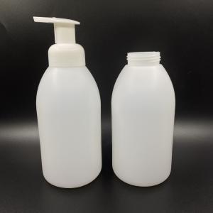 Wholesale Foam Pump Head 500ml Capacity Plastic Hand Sanitizer Bottles from china suppliers