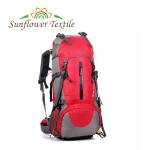 36-55L Nylon Army Green Dry Bag Backpack Mountaineering Hiking Camping Backpack