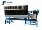 Multifunctional Ribbon Mixer Stone Lacquer Blender 15kw Capacity 2000L